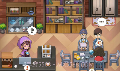 开张我的桌游店v1.0.18截图