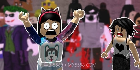 Roblox恐怖电梯v2.488.17截图