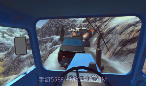 在线越野模拟器全车解锁v4.19截图