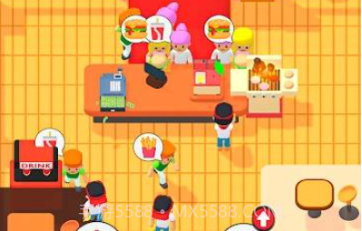 汉堡快餐小店v3.21截图