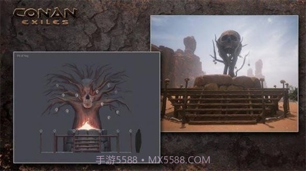 流放者柯南v1.30截图