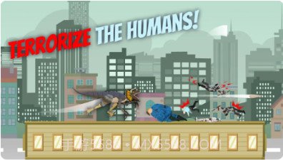 混合恐龙世界恐怖v0.19截图