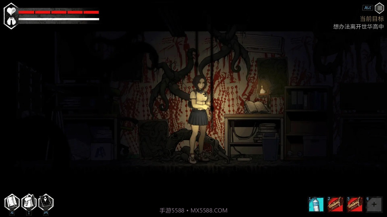 昏迷2v1.0.16截图