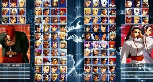 拳皇2003加强版v1.0.18截图