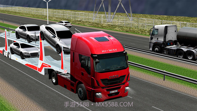 卡车模拟器20151.0.8截图