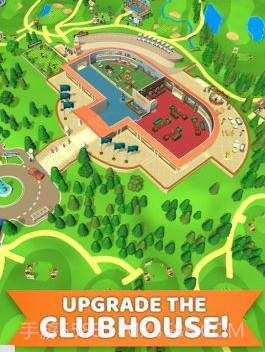 放置高尔夫大亨v3.0.13.0.16截图