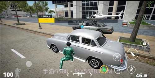 匪帮speed模拟器国际版1.0.4截图