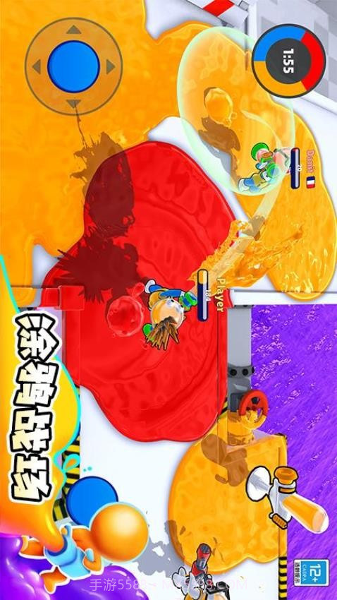 涂鸦大作战单机版v1.1.4截图