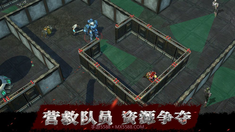 废土绝境v1.17截图