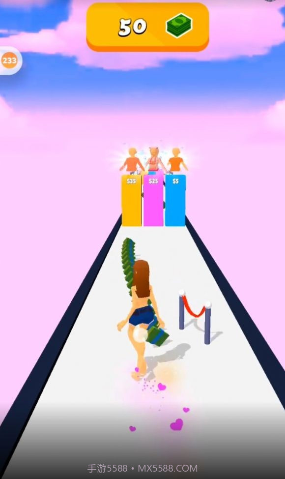 时尚推动师1.17截图