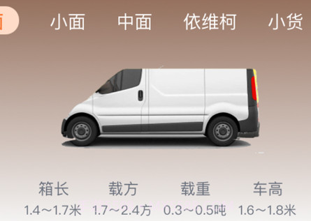 什马速运v1.0.21截图