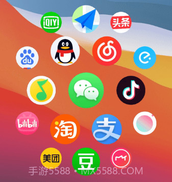 万能小组件桌面秀v1.23截图