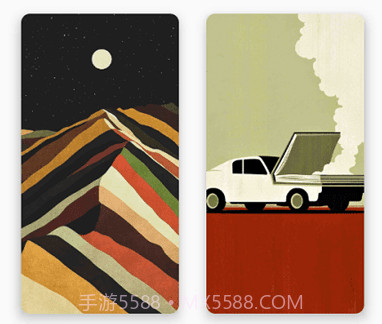 Wallcandyv1.12.21截图