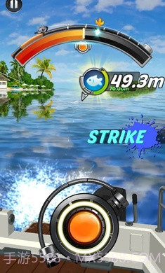 钓鱼之旅汉化版0.0.7截图