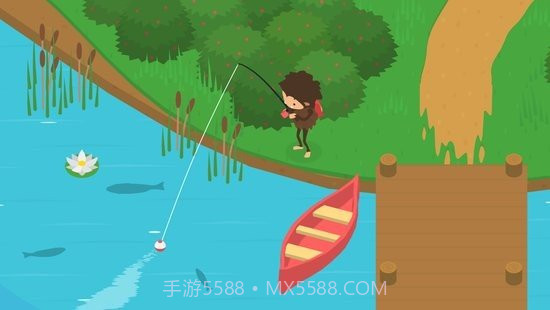 捣蛋大脚怪中文版v1.17截图