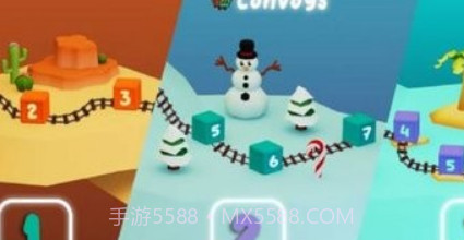 小小车队v1.0.24截图