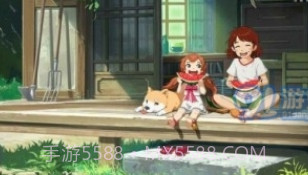 小森生活自动砍树v1.11.18截图