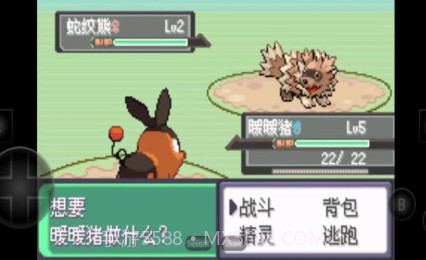 口袋妖怪漆黑的魅影5v1.6.17截图