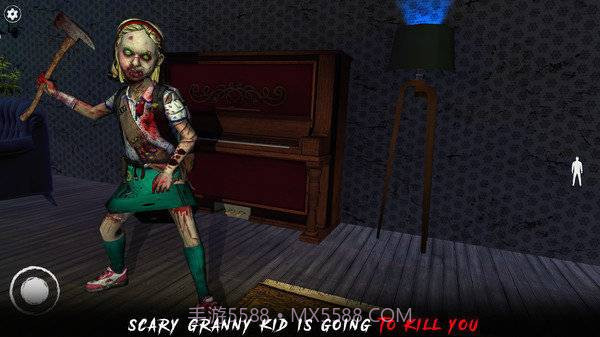 恐怖小女孩v1.17截图