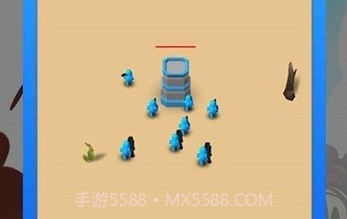 士兵塔防大战v1.0.26截图