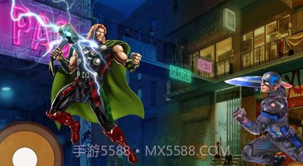 漫威超级英雄格斗v89842.25截图