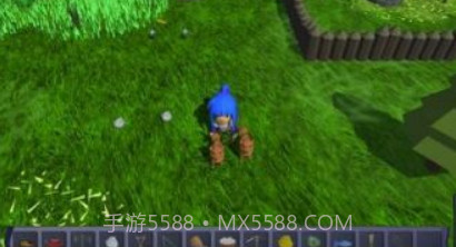 荒岛求生森林v0.1.24截图