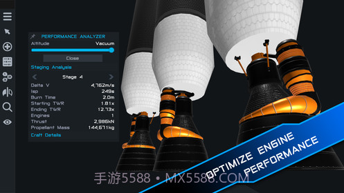 simplerockets2v1.2.19截图