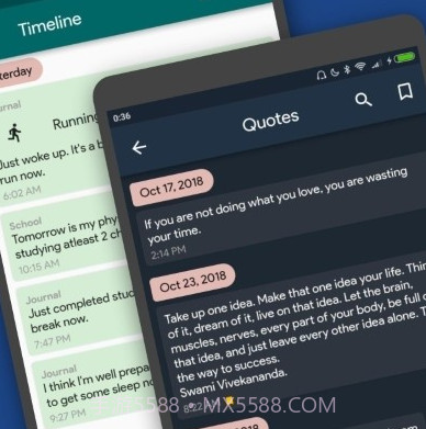 时间线日记v1.8.22截图