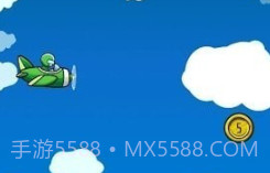 冬天的飞机翼v1.24截图