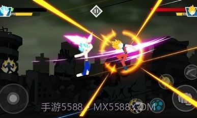 暗影战斗v1.20截图