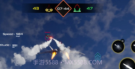 天际飞行阵线v2.12.18截图