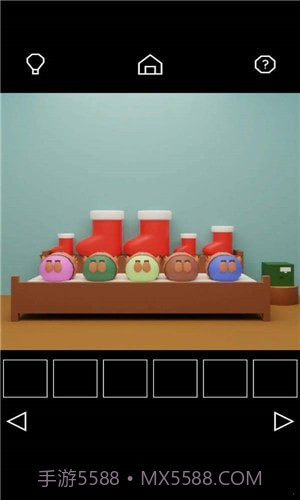 圣诞节逃生v1.0.22截图