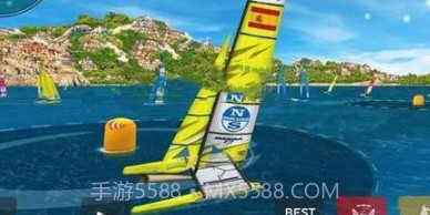 极限帆船赛v1.22截图