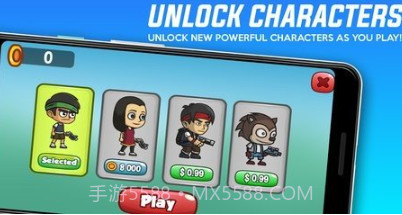 疯狂跑酷逃生v1.18截图