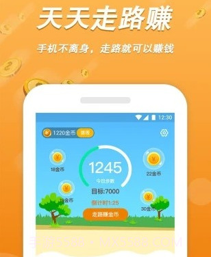 天天走路赚v1.0.24截图