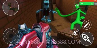 迷你战争大乱斗v1.6.20截图