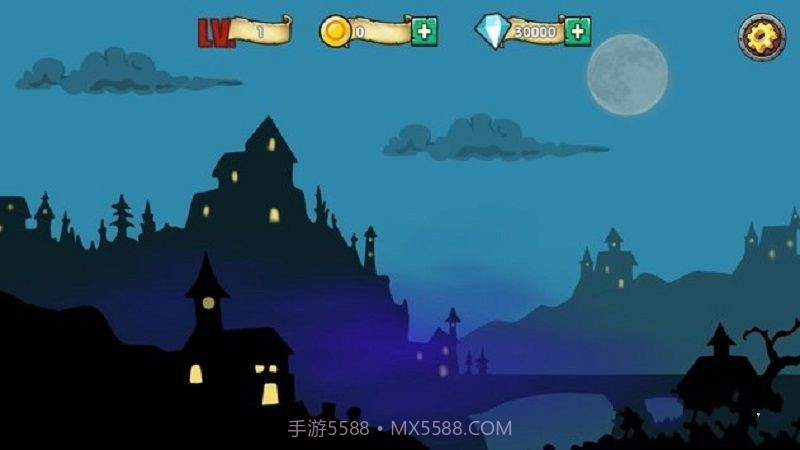 僵尸大厨手机版1.9截图