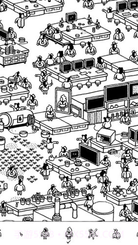 HiddenFolks1.8截图