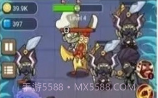 植物炮打僵尸v1.19截图