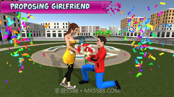 虚拟女友模拟器v0.24截图