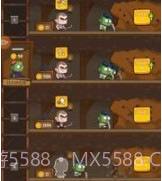 空闲僵尸矿工大亨v2.0.24截图