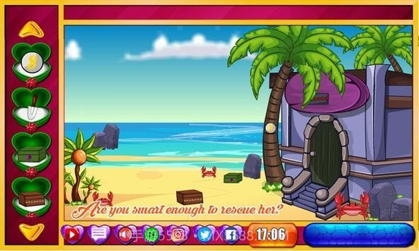 女孩的逃生室v2.1.26截图