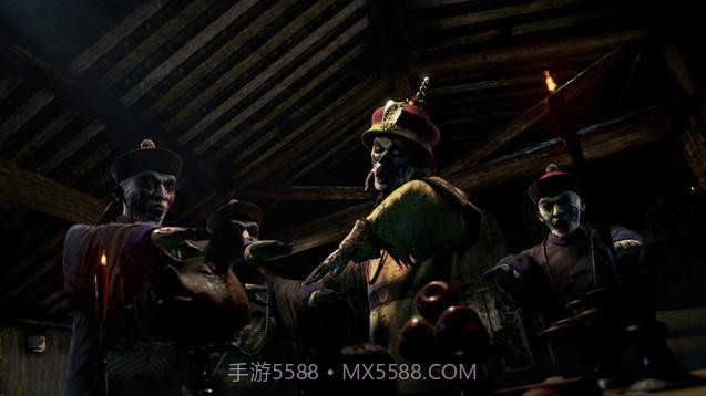 义庄派对最新版v1.56截图