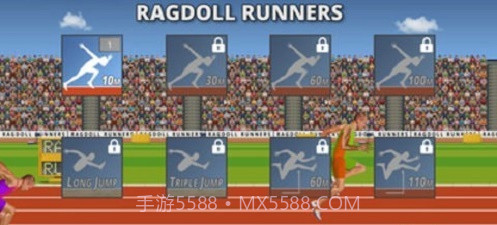 布娃娃跑步v2.18截图