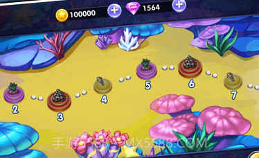 疯狂鱼乐园v1.2.17截图