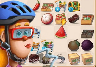 厨师合并家居装饰v1.0.0v1.0.21截图