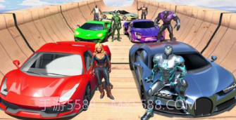 GT赛车特技大师v1.21截图