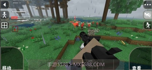 惊变一百天v1.22.5.18截图