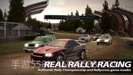 拉力赛2Rush Rally 21.0.18截图