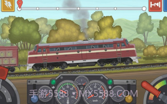 模拟火车行驶v306.1.0.22截图